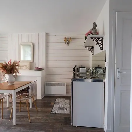 Romantique En Baie De Somme شقة