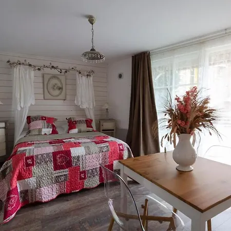 شقة Romantique En Baie De Somme
