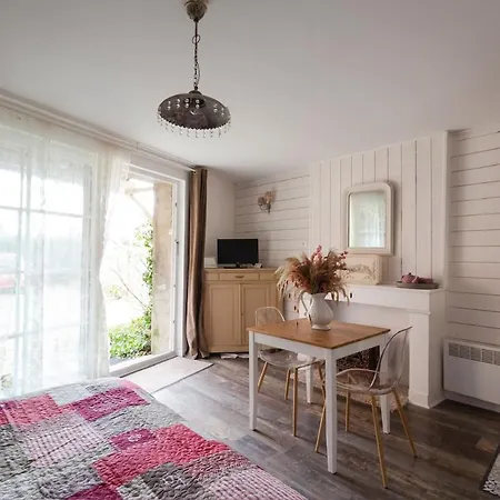 Romantique En Baie De Somme شقة *