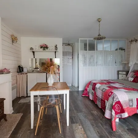 Romantique En Baie De Somme شقة