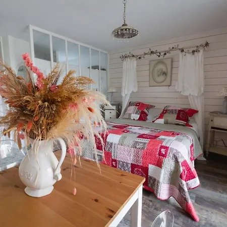 شقة Romantique En Baie De Somme